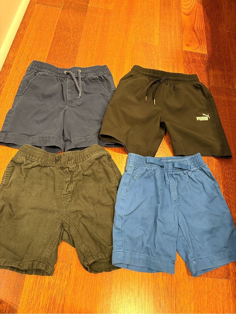 Toddler shorts